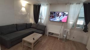 Studio Neuf climatisé Centre ville #5