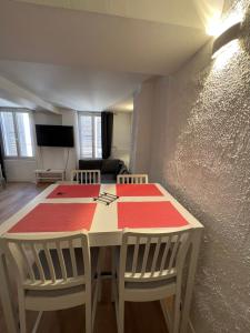 Appartement Studio Neuf Climatisé Centre Ville #6 4 rue Richard Andrieu 83000 Toulon Provence-Alpes-Côte d\'Azur