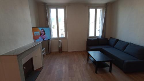 Studio Neuf Climatisé Centre Ville #7