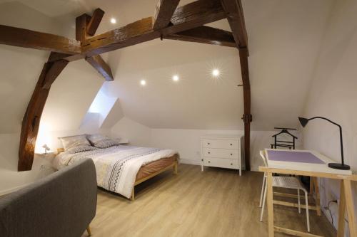 Studio neuf cosy La flèche