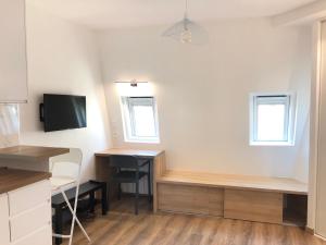 Studio neuf et cosy au centre de Paris