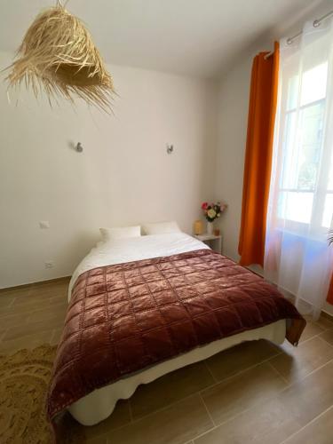 Studio neuf et lumineux - Ajaccio centre - Place Miot/Albert 1er