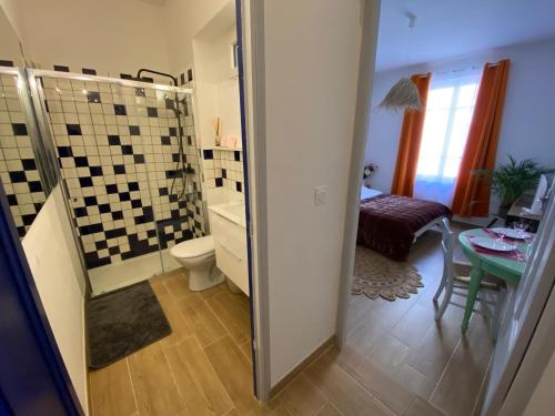 Studio neuf et lumineux - Ajaccio centre - Place Miot/Albert 1er