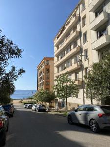 Studio neuf et lumineux - Ajaccio centre - Place Miot/Albert 1er