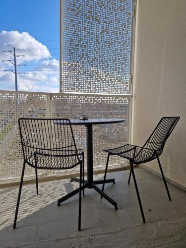 Studio neuf Idéalement situé