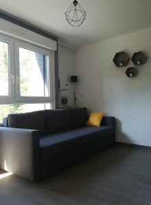 Studio neuf standing -balcon prox autoroutes