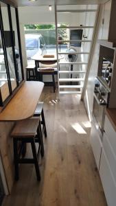 Studio neuf tout confort à 10 mn de Royan et plages.