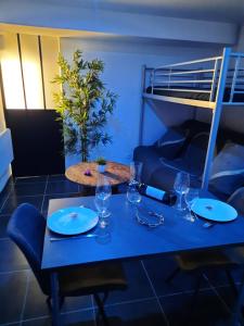 Appartement STUDIO NEUF tout équipé 5 Rue du Père Picard 30320 Saint-Gervasy Languedoc-Roussillon