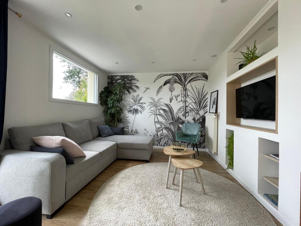 Studio neuf très bien aménagé 93220 Gagny