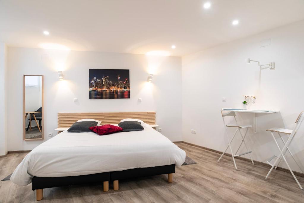 Studio New York 59200 Tourcoing