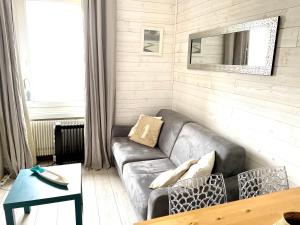 Appartement studio Newport à 50 m du Marché et calme 3ème étage / droite 97 Rue de Moscou 62520 Le Touquet-Paris-Plage Nord-Pas-de-Calais