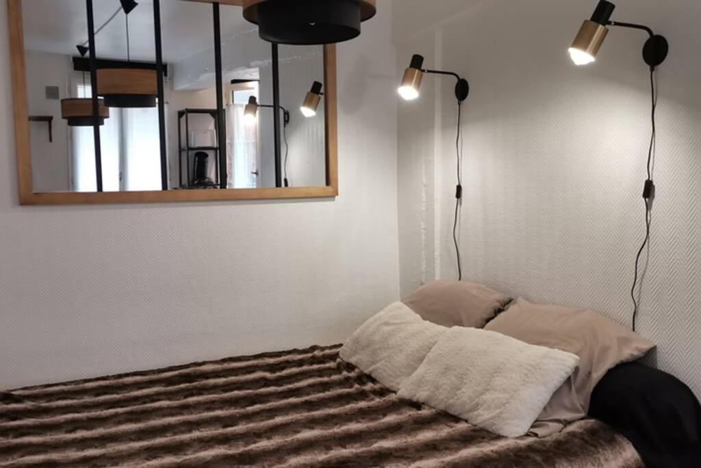 Appartement studio Nicaise 6 Rue Saint-Nicaise 76000 Rouen