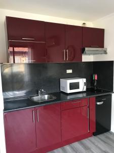 Studio Nice Centre garibaldi port plage