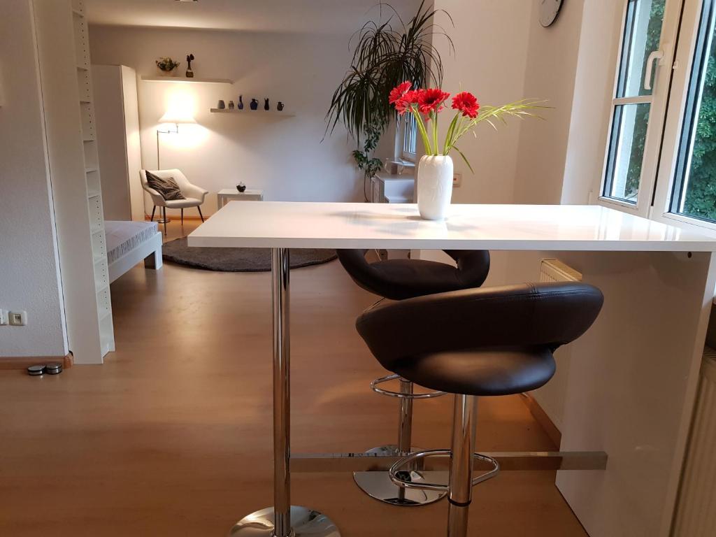 Appartement Studio NICO Dominsel Domlinden 22 14776 Brandebourg-sur-la-Havel