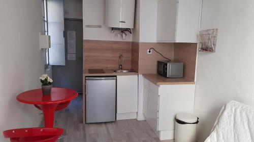 Studio Nîmes Centre
