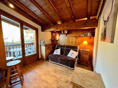 Studio Notre-Dame-de-Bellecombe, 1 pièce, 2 personnes - FR-1-505-6