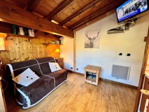 Studio Notre-Dame-de-Bellecombe, 1 pièce, 2 personnes - FR-1-505-6