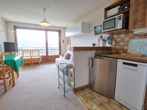 Studio Notre-Dame-de-Bellecombe, 1 pièce, 2 personnes - FR-1-505-78