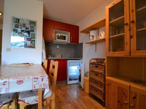 Studio Notre-Dame-de-Bellecombe, 1 pièce, 4 personnes - FR-1-505-167