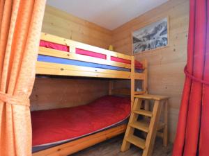Studio Notre-Dame-de-Bellecombe, 1 pièce, 4 personnes - FR-1-505-167