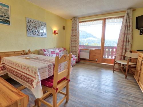 Studio Notre-Dame-de-Bellecombe, 1 pièce, 4 personnes - FR-1-505-19