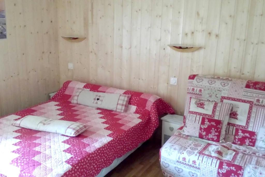 Studio Notre-Dame-de-Bellecombe, 1 pièce, 4 personnes - FR-1-505-72 73590 Notre-Dame-de-Bellecombe