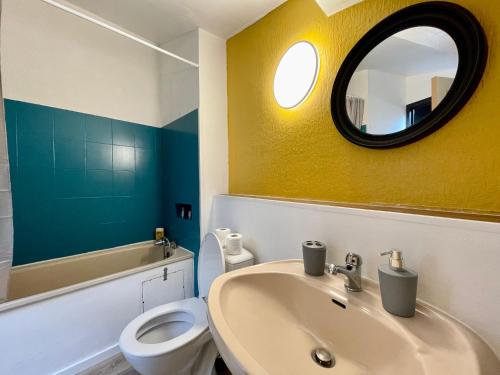 Studio Numéro 17 - Carcassonne centre - 24m2