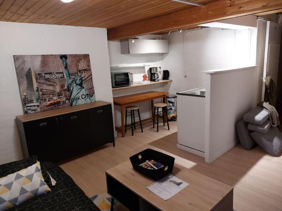 Appartement Studio NYC -proche plage et centre-ville 4 Place de la Petite Chapelle 59140 Dunkerque