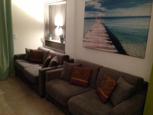 Studio on the Croisette with sea view