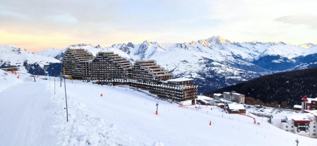 Studio on the slopes - Aime 2000 D221, 73210 Aime-La-Plagne