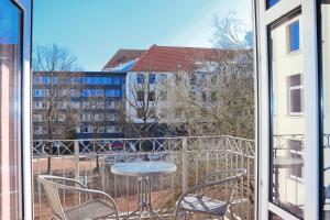 Studio - ONE / Netflix Balkon Wifi
