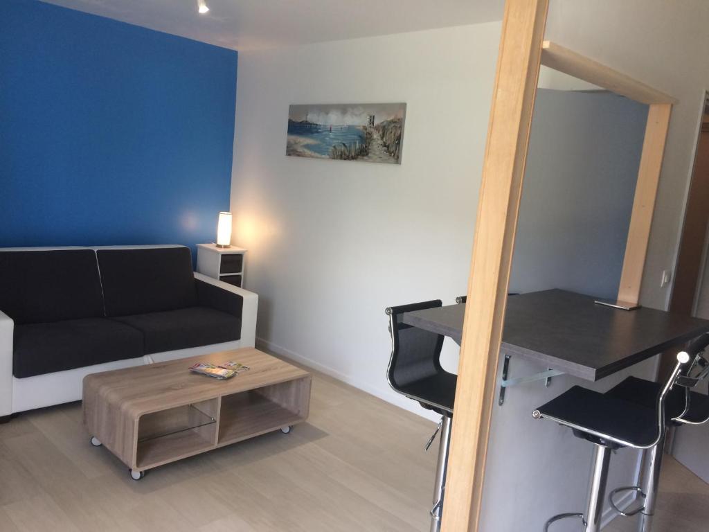 Appartement Studio Opale Appt. 3 - Résidence Beaugency Boulevard de Boulogne 62600 Berck-sur-Mer