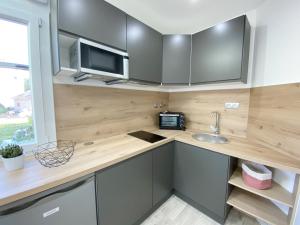 Appartement Studio Ora - 22m² - climatisé avec balcon privatif 343-B Rue de Gonrat 73000 Bassens Rhône-Alpes