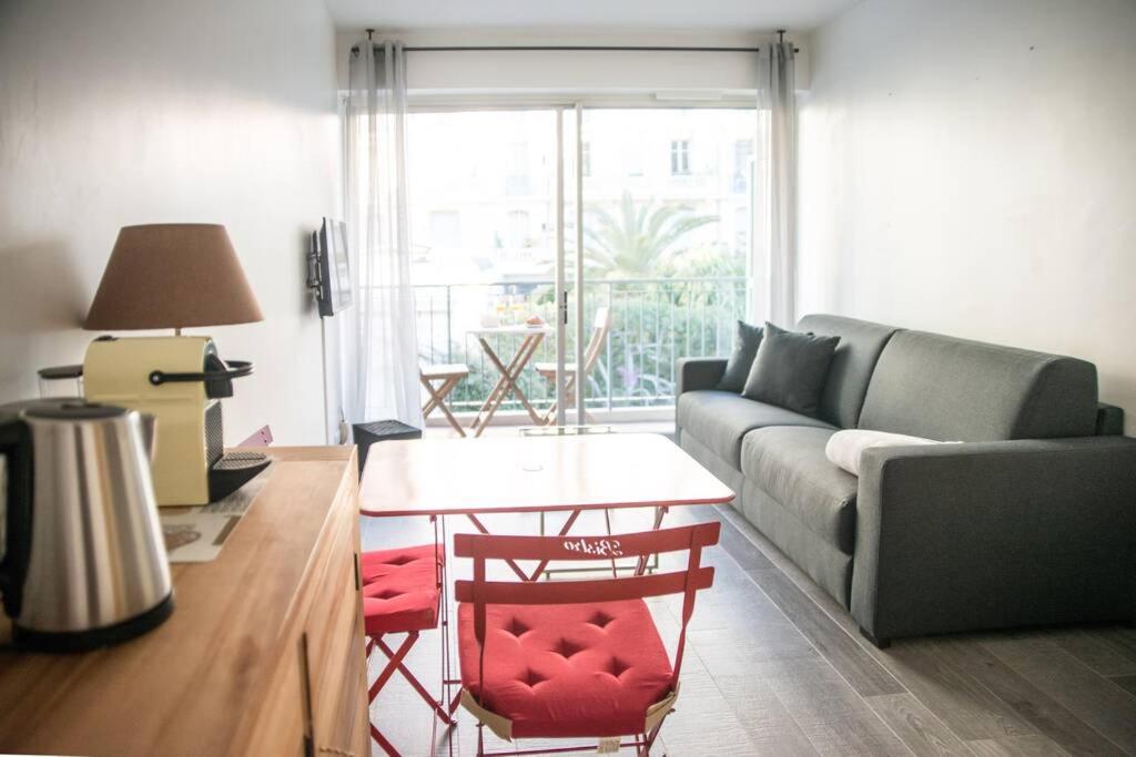 Appartement STUDIO ORANGERS 10 Avenue des Orangers 06000 Nice