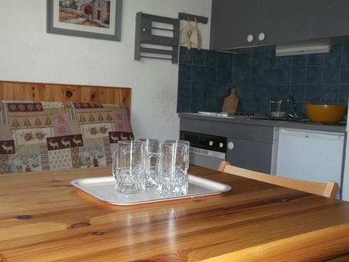 Studio Orcières Merlette, 1 pièce, 4 personnes - FR-1-262-175