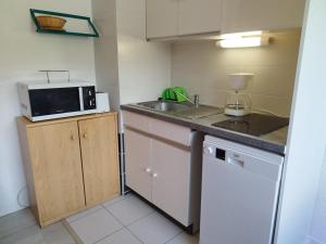 Studio Orcières Merlette, 1 pièce, 4 personnes - FR-1-262-84