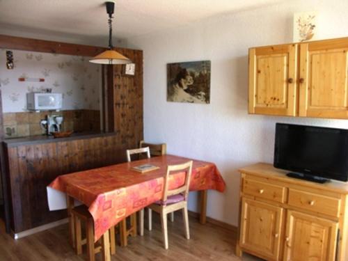Studio Orcières Merlette, 1 pièce, 4 personnes - FR-1-636-104