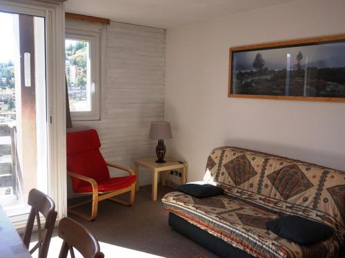 Studio Orcières Merlette, 1 pièce, 4 personnes - FR-1-636-108