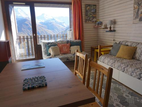 Studio Orcières Merlette, 1 pièce, 4 personnes - FR-1-636-129