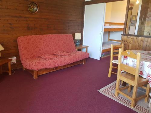 Studio Orcières Merlette, 1 pièce, 4 personnes - FR-1-636-138