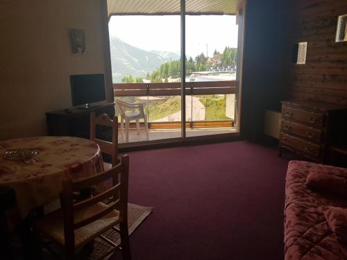 Studio Orcières Merlette, 1 pièce, 4 personnes - FR-1-636-138