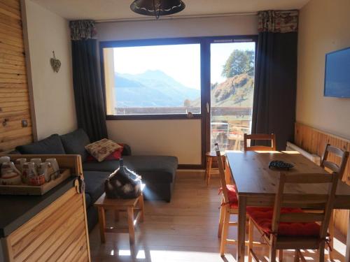 Studio Orcières Merlette, 1 pièce, 4 personnes - FR-1-636-168