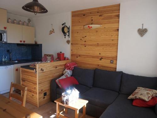 Studio Orcières Merlette, 1 pièce, 4 personnes - FR-1-636-168