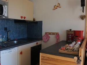 Studio Orcières Merlette, 1 pièce, 4 personnes - FR-1-636-168