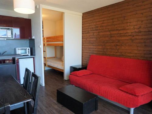 Studio Orcières Merlette, 1 pièce, 4 personnes - FR-1-636-173