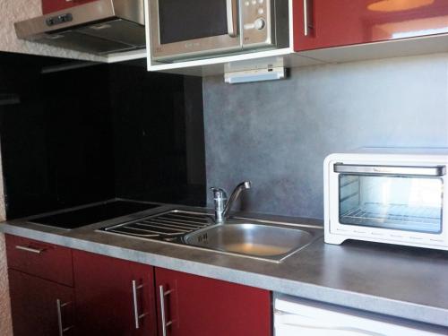 Studio Orcières Merlette, 1 pièce, 4 personnes - FR-1-636-173