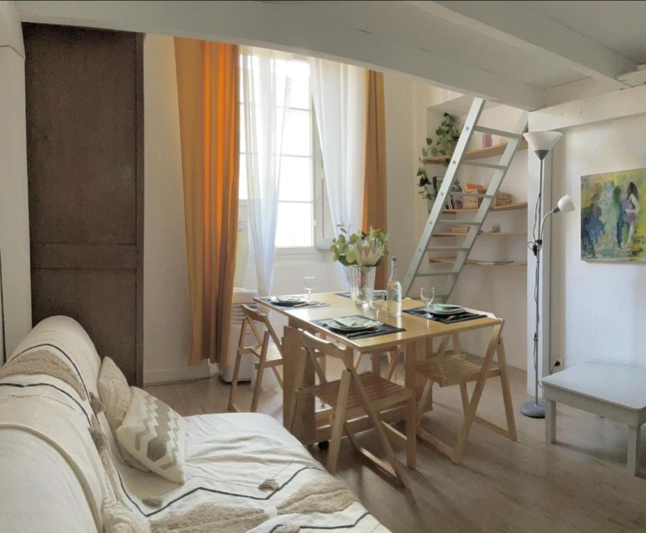 Studio Orcières Merlette, 1 pièce, 4 personnes - FR-1-636-175