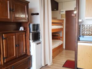 Studio Orcières Merlette, 1 pièce, 4 personnes - FR-1-636-175