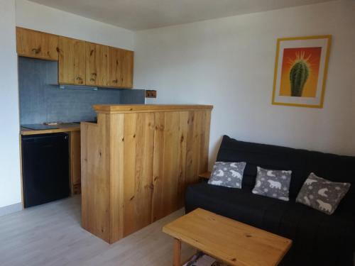 Studio Orcières Merlette, 1 pièce, 4 personnes - FR-1-636-211