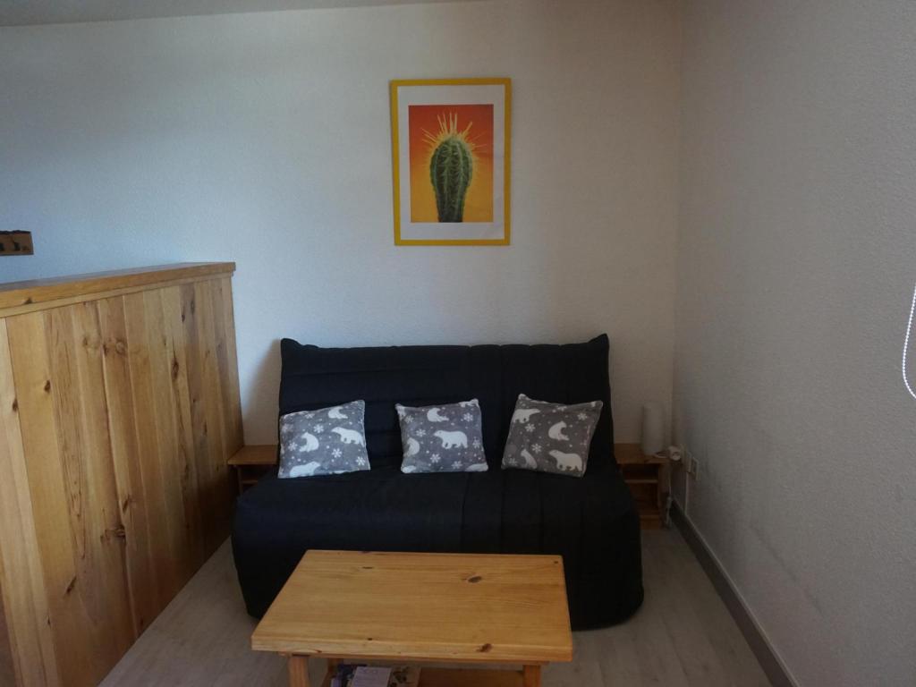 Appartement Studio Orcières Merlette, 1 pièce, 4 personnes - FR-1-636-211 Rue des Ecrins Merlette 05170 Orcières